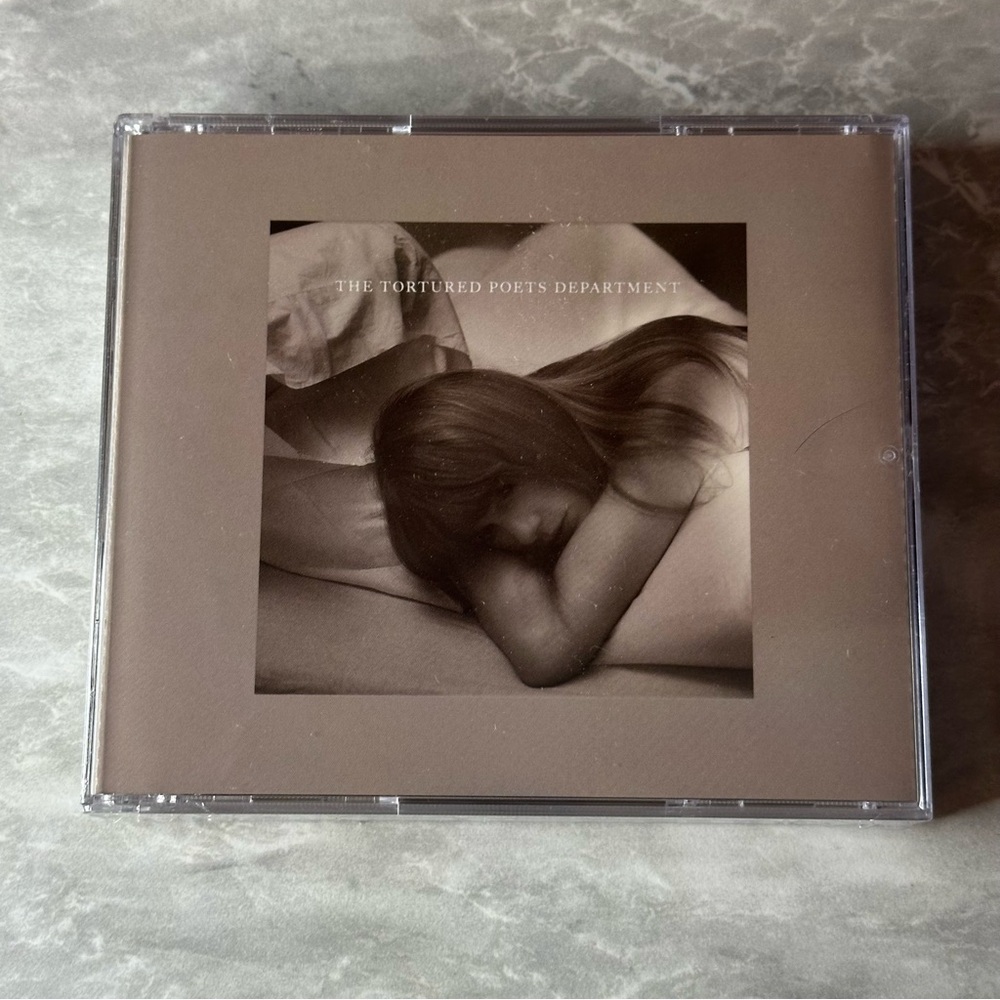 New Taylor Swift The Bolter‎ Deluxe CD Set